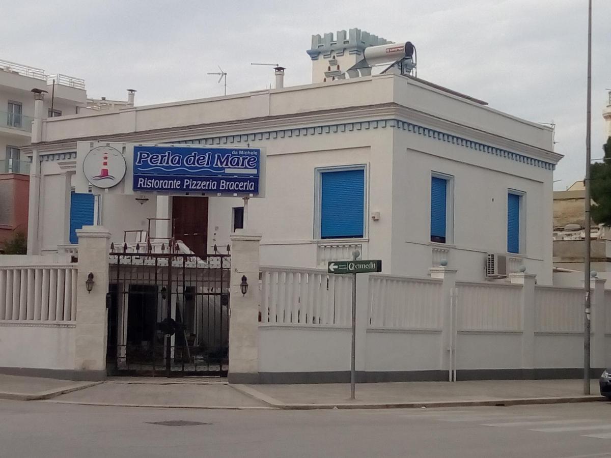 Perla Del Mare Bed and Breakfast Bari Buitenkant foto