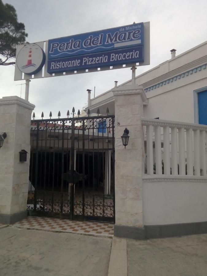Perla Del Mare Bed and Breakfast Bari Buitenkant foto