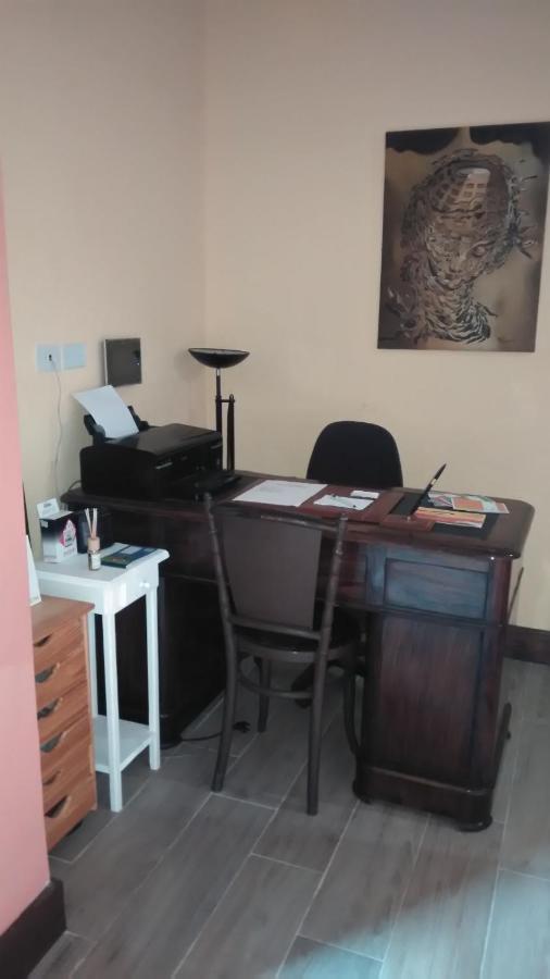 Perla Del Mare Bed and Breakfast Bari Buitenkant foto